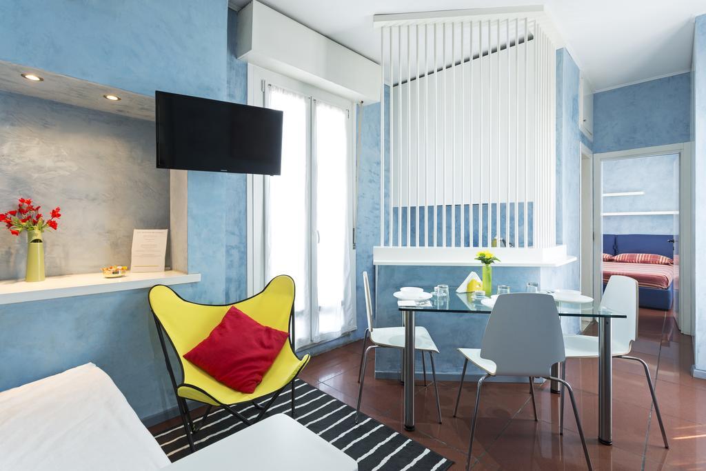 Easy Apartments Milano Exteriör bild